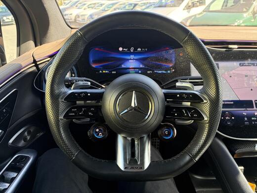 Mercedes-Benz EQE vaihtoauto