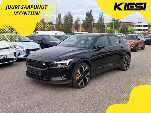 Polestar 2 vaihtoauto