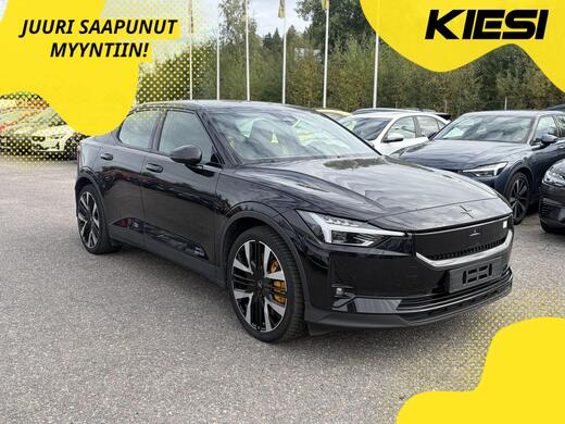 Polestar 2 vaihtoauto