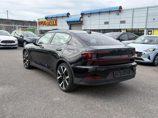 Polestar 2 vaihtoauto