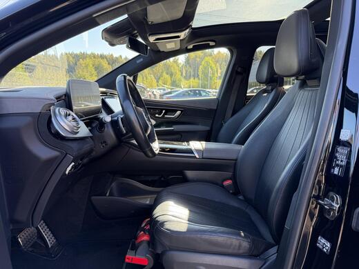 Mercedes-Benz EQS vaihtoauto