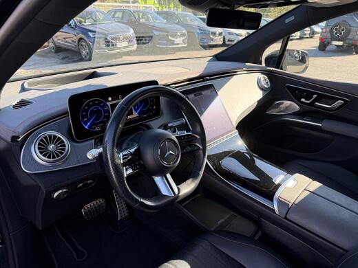 Mercedes-Benz EQS vaihtoauto