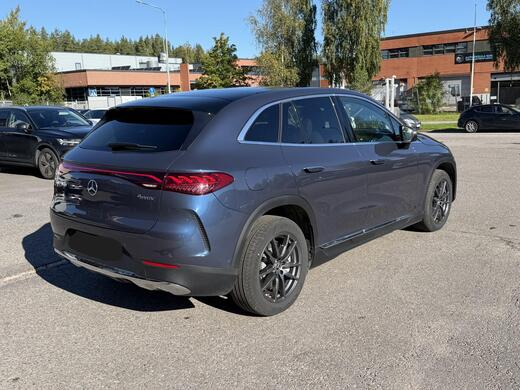 Mercedes-Benz EQE vaihtoauto