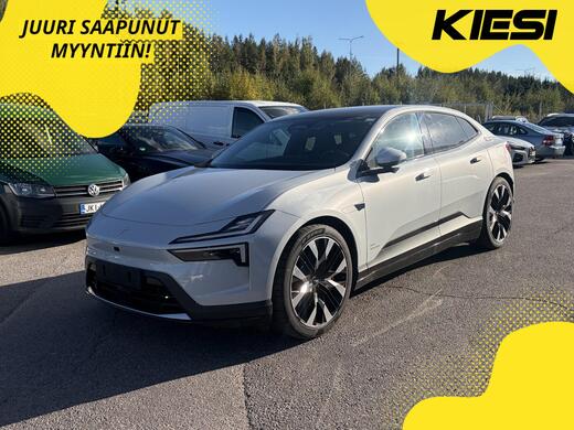 Polestar 4 vaihtoauto