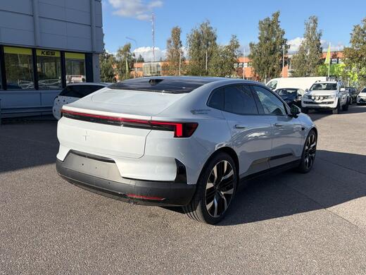 Polestar 4 vaihtoauto
