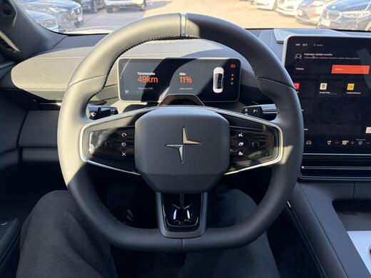 Polestar 4 vaihtoauto