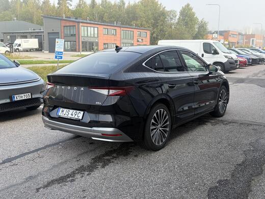 Skoda Enyaq vaihtoauto