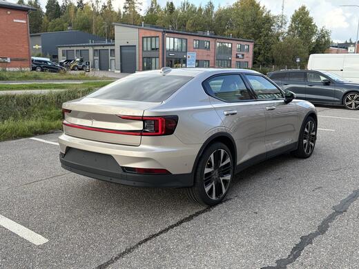 Polestar 2 vaihtoauto