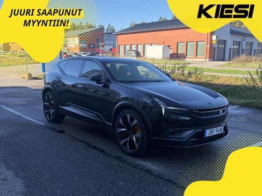 Polestar 3 vaihtoauto