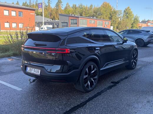 Polestar 3 vaihtoauto