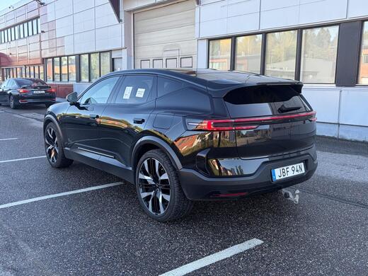 Polestar 3 vaihtoauto