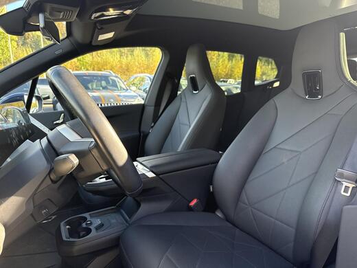 BMW iX vaihtoauto