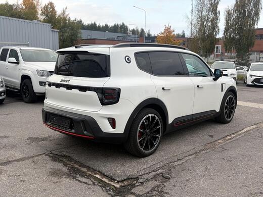 Smart #5 vaihtoauto