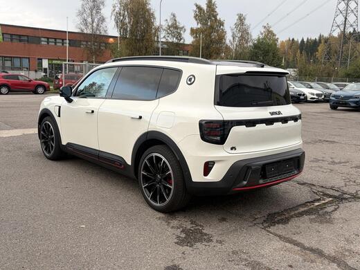 Smart #5 vaihtoauto