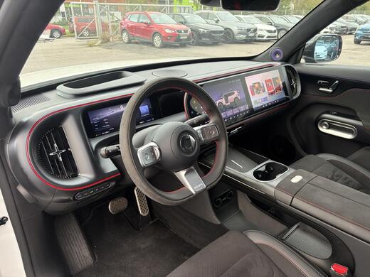 Smart #5 vaihtoauto