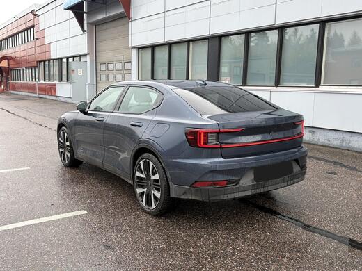 Polestar 2 vaihtoauto
