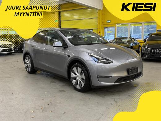 Tesla Model Y vaihtoauto