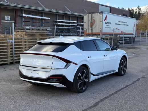 Kia EV6 vaihtoauto