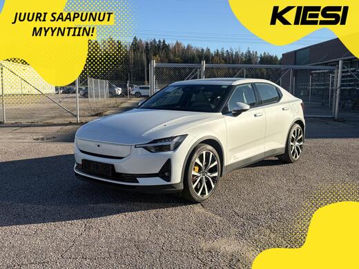 Polestar 2 vaihtoauto
