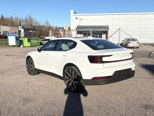 Polestar 2 vaihtoauto