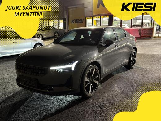 Polestar 2 vaihtoauto
