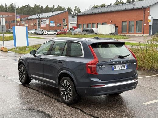 Volvo XC90 vaihtoauto