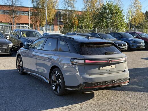 Volkswagen ID.7 vaihtoauto