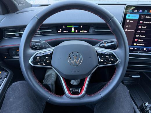 Volkswagen ID.7 vaihtoauto