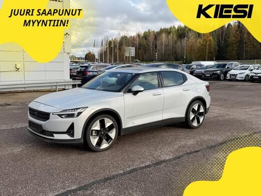 Polestar 2 vaihtoauto
