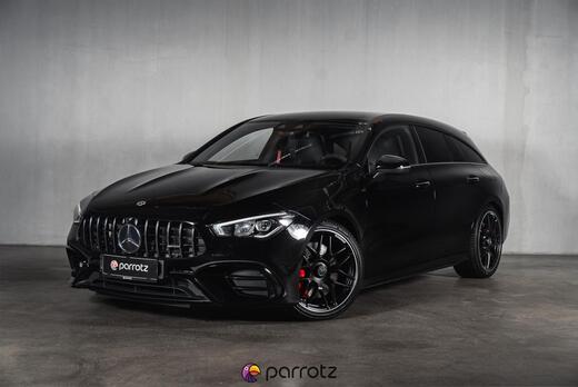 Mercedes-Benz CLA vaihtoauto