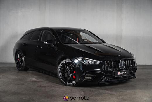 Mercedes-Benz CLA vaihtoauto