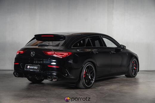 Mercedes-Benz CLA vaihtoauto
