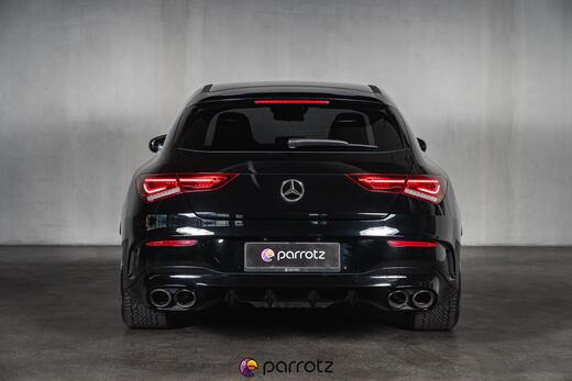 Mercedes-Benz CLA vaihtoauto