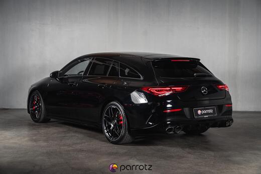 Mercedes-Benz CLA vaihtoauto