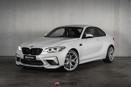 BMW M2 vaihtoauto