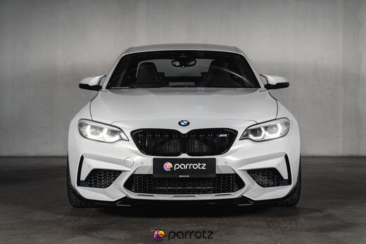 BMW M2 vaihtoauto