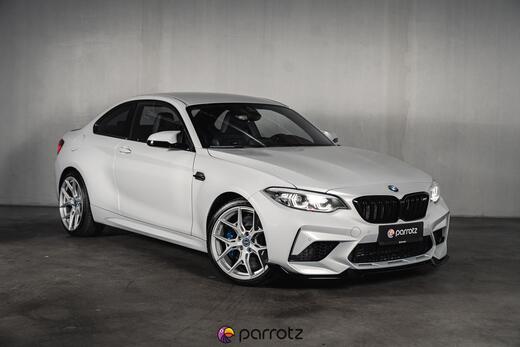 BMW M2 vaihtoauto
