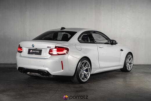 BMW M2 vaihtoauto