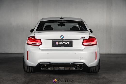 BMW M2 vaihtoauto