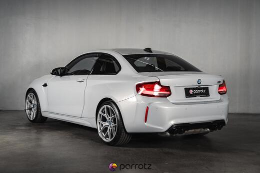 BMW M2 vaihtoauto