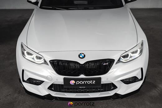 BMW M2 vaihtoauto