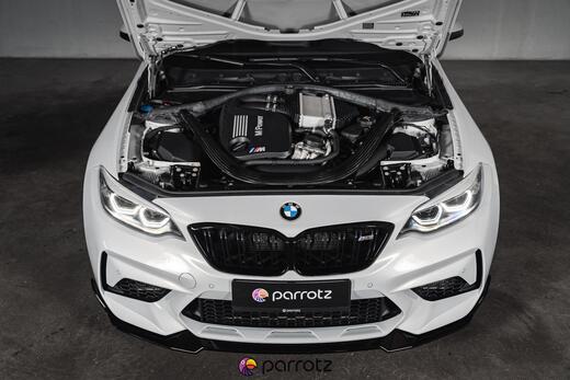BMW M2 vaihtoauto