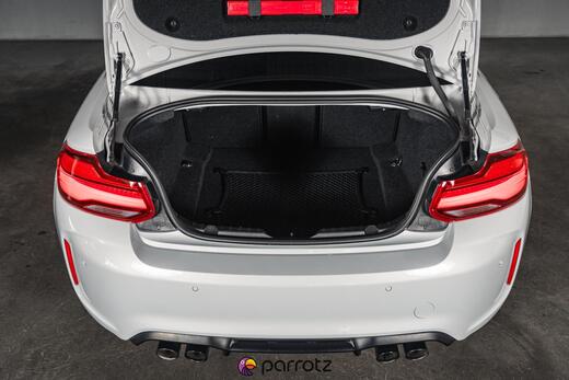 BMW M2 vaihtoauto