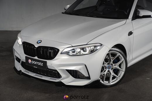 BMW M2 vaihtoauto