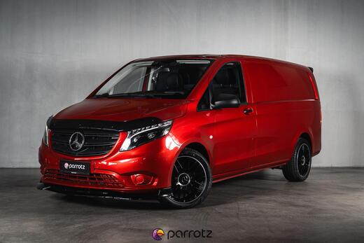 Mercedes-Benz Vito vaihtoauto