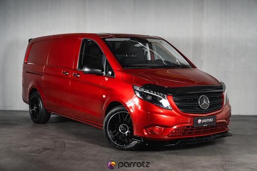 Mercedes-Benz Vito vaihtoauto