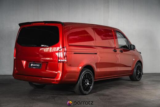 Mercedes-Benz Vito vaihtoauto