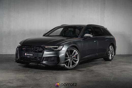 Audi S6 vaihtoauto