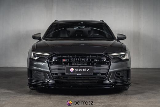 Audi S6 vaihtoauto