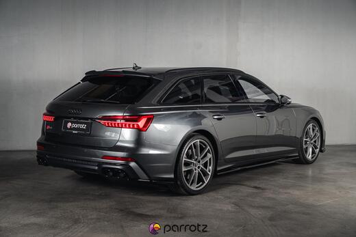 Audi S6 vaihtoauto